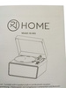 Gramofon Odtwarzacz płyt winylowych Bluetooth Głośniki XJ Home XJ-H01