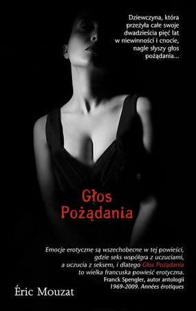 Głos pożądania Eric Mouzat