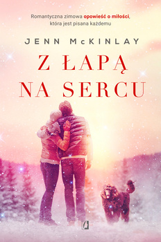 KSIĄŻKA Z ŁAPĄ NA SERCU JENN MCKINLAY