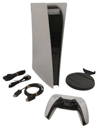 Konsola Sony PlayStation 5 Digital (PS5) CFI-1216B