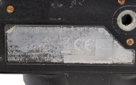 Aparat fotograficzny Lumix FZ38