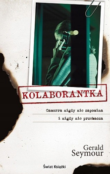 Kolaborantka Gerald Seymour