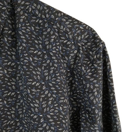 KOSZULA MĘSKA WÓLCZANKA ROZMIAR 40 NIEBIESKA