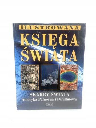 Skarby świata. Ameryka Północna i Południowa