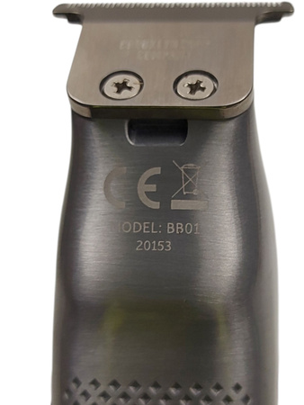 Trymer do brody Brooklyn Blade BB01 profesjonalny akumulatorowy