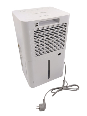Osuszacz powietrza HAUSHOF OL12-BD031K 200W 12L/dzień Biały