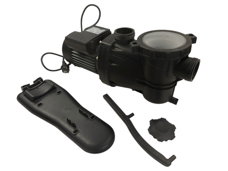 Pompa basenowa GRE PP202 1600W 27 m3/h do basenu 170 m3