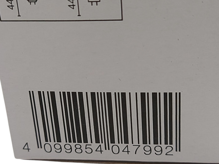 Żarówka LED SPOT MR16 50 6.5W = 50W 3000K 621lm 36° GU5.3 Ledvance