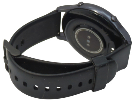 Smartwatch zegarek sportowy męski LW36 Czarny