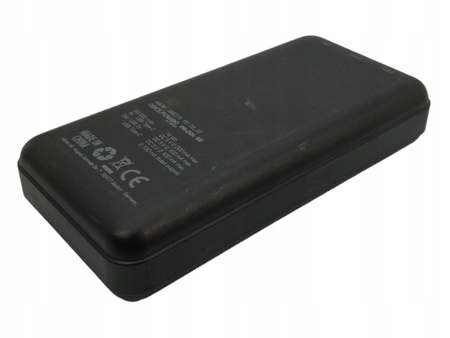 Powerbank RealPower PB-20000 Se 20000mAh Czarny