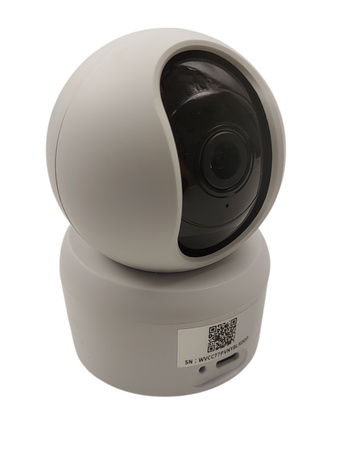 Kamera wewnętrzna Galayou G2 WiFi 2K 360° PTZ audio detekcja ruchu