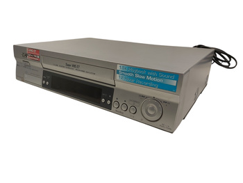 Magnetowid Odtwarzacz VHS JVC HR-S7950EU