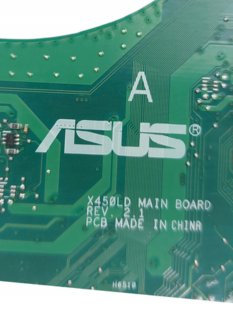 Płyta główna laptopa ASUS X450LD REV. 2.1