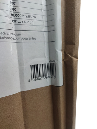 Lampa sufitowa Surface Circular 400 SF Circ 400 V 24W 840 IP44 Ledvance