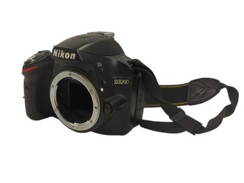 Aparat lustrzankowy Nikon D3200 BODY CMOS DX 24,2 MP