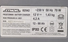 Prostownik LED do akumulatorów 12V 6A 90Ah STHOR 82542