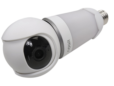 Kamera IP wewnętrza Imou Bulb Cam E27 3K 5MP
