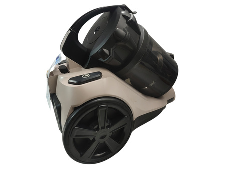 Odkurzacz bezworkowy Mozano Max Cyclonic 4000W Beżowy