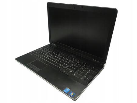 Laptop Dell Latitude E6540 Intel Core i7 4610M 8GB RAM DDR3L