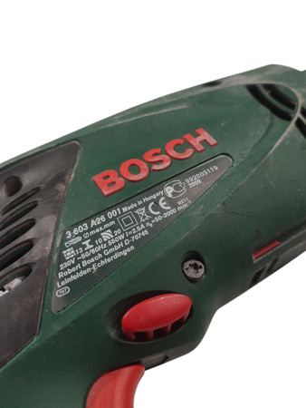 WKRĘTARKA ELEKTRYCZNA BOSCH PSB 550 RE 550W