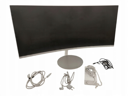 Monitor Samsung C34J791WTR 34" UWQHD VA 100Hz 4ms Zakrzywiony