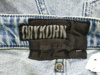 Spodnie damskie Jeansowe DRYKORN ROZ.28/34