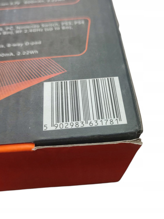 Pad bezprzewodowy Liocat GP558W