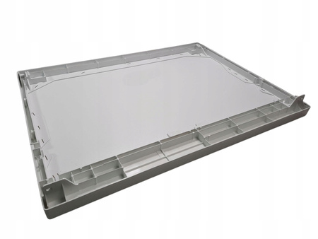 GÓRNY PANEL PRALKI 59,5X44,5CM 124755010 PRALKI ELECTROLUX