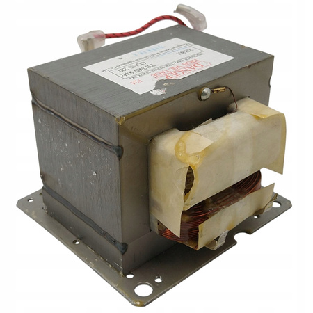 TRANSFORMATOR XB-801 NA ZGRZEWARKĘ Z MIKROFALI