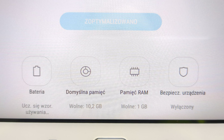 Tablet Samsung Galaxy Tab A10.1 2GB/16GB SM-T585