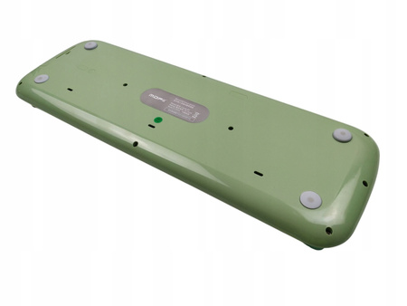 Klawiatura bezprzewodowa Mofii Candy BT Zielona