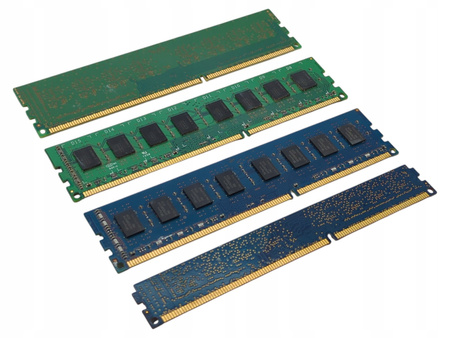 Pamięć RAM PC DDR3 4GB 1600MHz