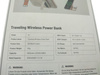 Powerbank KUXIU K1 Power Bank MagSafe 3 w 1 z Szybkim Ładowaniem 15W Czarny