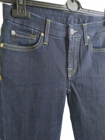 Spodnie damskie Jeans Bootcut 7 FOR ALL MANKIND ROZ.27