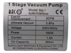 Pompa próżniowa Bacoeng BA-1 180W 230V 250 ml