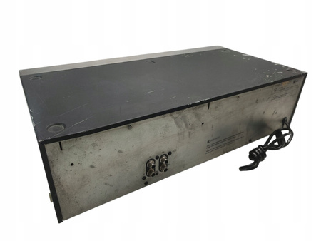 Magnetofon kasetowy Unitra ZRK M-9115