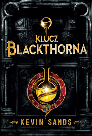Klucz Blackthorna Kevin Sands