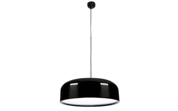 King Home Lampa wisząca SMITH czarna (D6612-L.B)