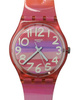 Zegarek damski na pasku Swatch Originals Astilbe Gent 34mm GP140