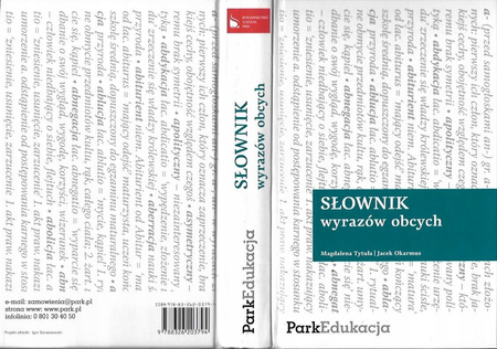 SŁOWNIK WYRAZÓW OBCYCH MAGDALENA TYTUŁA, JACEK OKARMUS