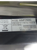 Kuchenka mikrofalowa Whirlpool WMF250G 25L grill inox