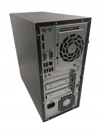 Komputer HP Prodesk 600 G2 MT Intel Core i3-6100 8GB RAM DDR4 500GB HDD