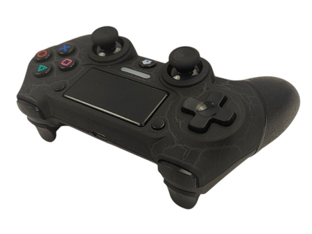 AceGamer QZT-P4-02 bezprzewodowy pad do PS4 i PC błyskawice