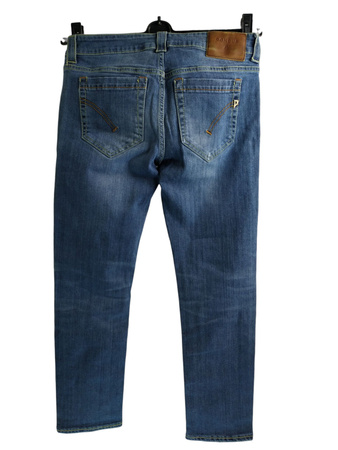 Spodnie damskie Jeans Niebieskie DONDUP ROZ.29