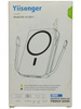 Powerbank Yiisonger KT-D011 10000 mAh magnetyczny szybkie ładowanie
