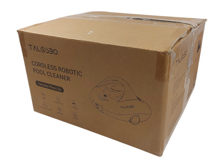 Robot odkurzający do basenów TALOSBO Pleco SE bezprzewodowy