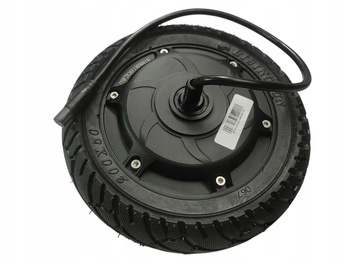 SILNIK Z OPONĄ KOŁO 36V 250W 200X50 ES108 HULAJNOGI RISINGSUN