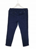 Tommy Hilfiger Spodnie Damskie Granatowe S