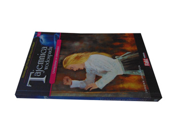 UWIĘZIONA W CIEMNOŚCI Johansen