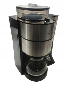 Ekspres przelewowy MELITTA AromaFresh 1021-02 z młynkiem żarnowym